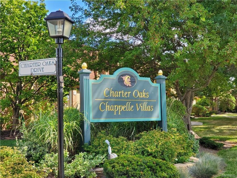 Charter Oaks & Chappelle Villas Condominiums A Beautiful Place To